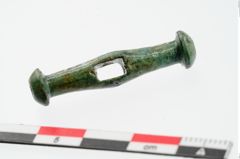 Foto von Bronzezwergknebel (NHMW-PRAE-024106)